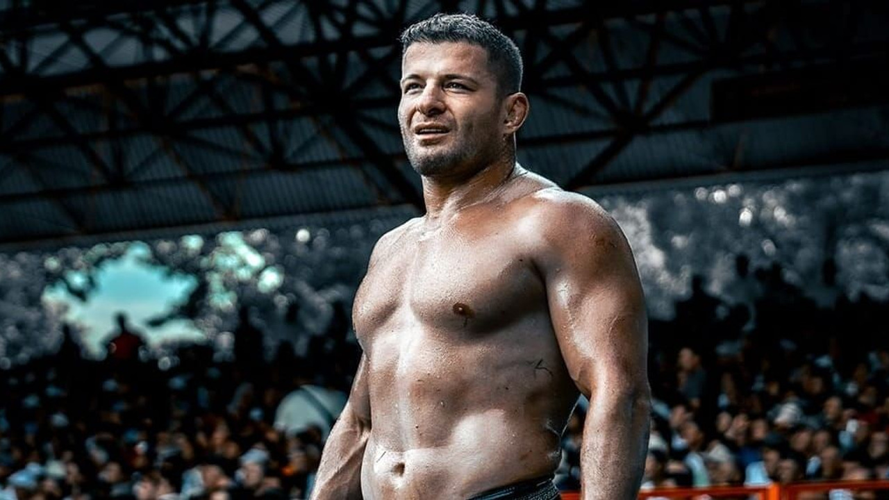 İsmail Balaban kimdir? Başpehlivan İsmail Balaban kaç yaşında? Boyu ve kilosu kaç?