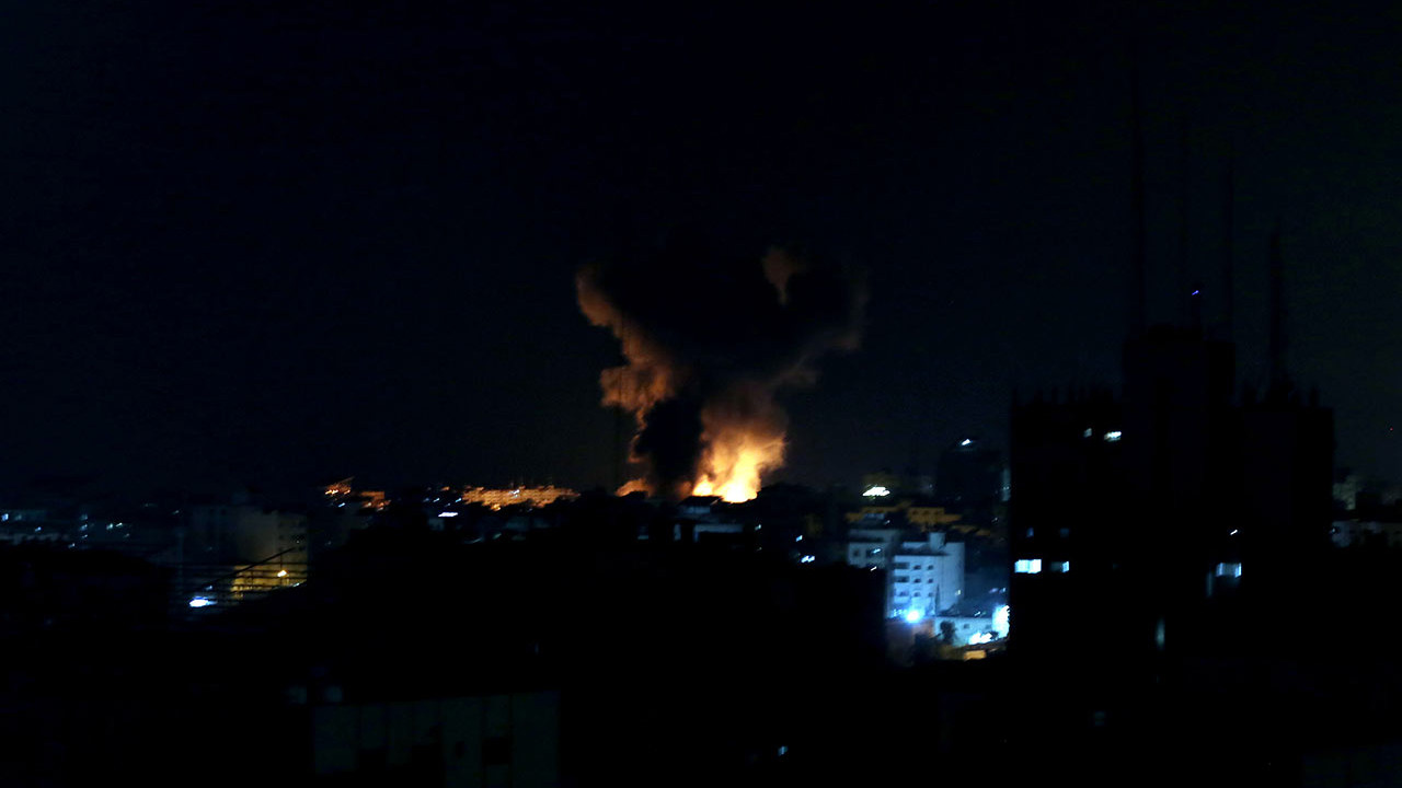 İsrail’in Gazze saldırısında can kaybı 11.078 oldu