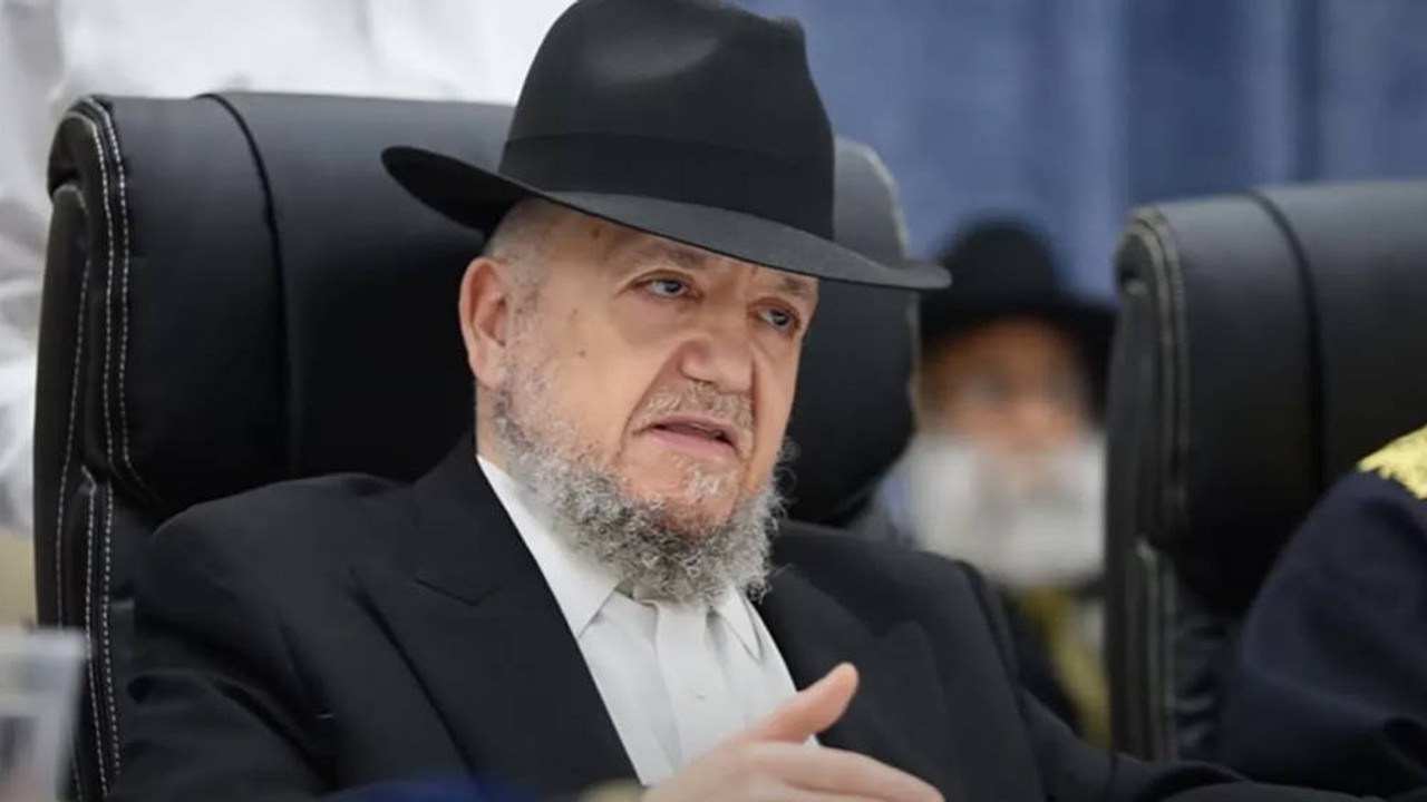 İsrailli haham: Gazzeli hayvanlar...