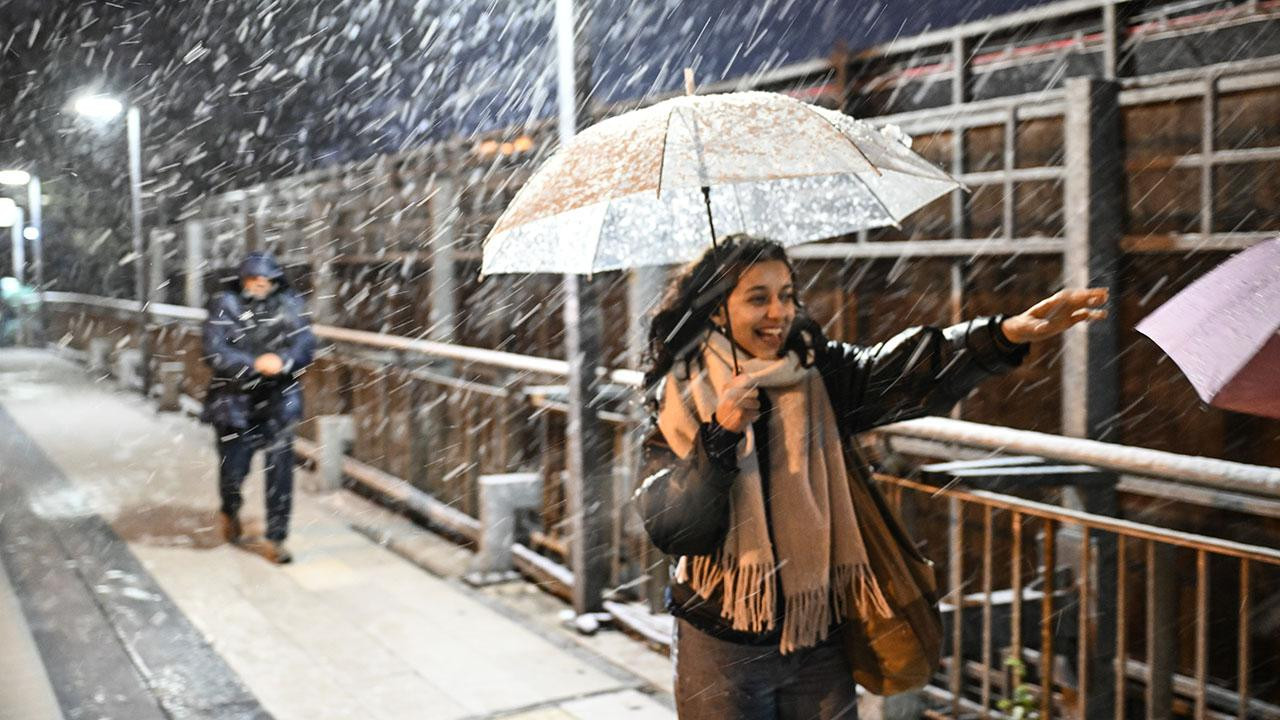 Meteoroloji'den 64 ile kritik uyarı: Göz gözü görmeyecek