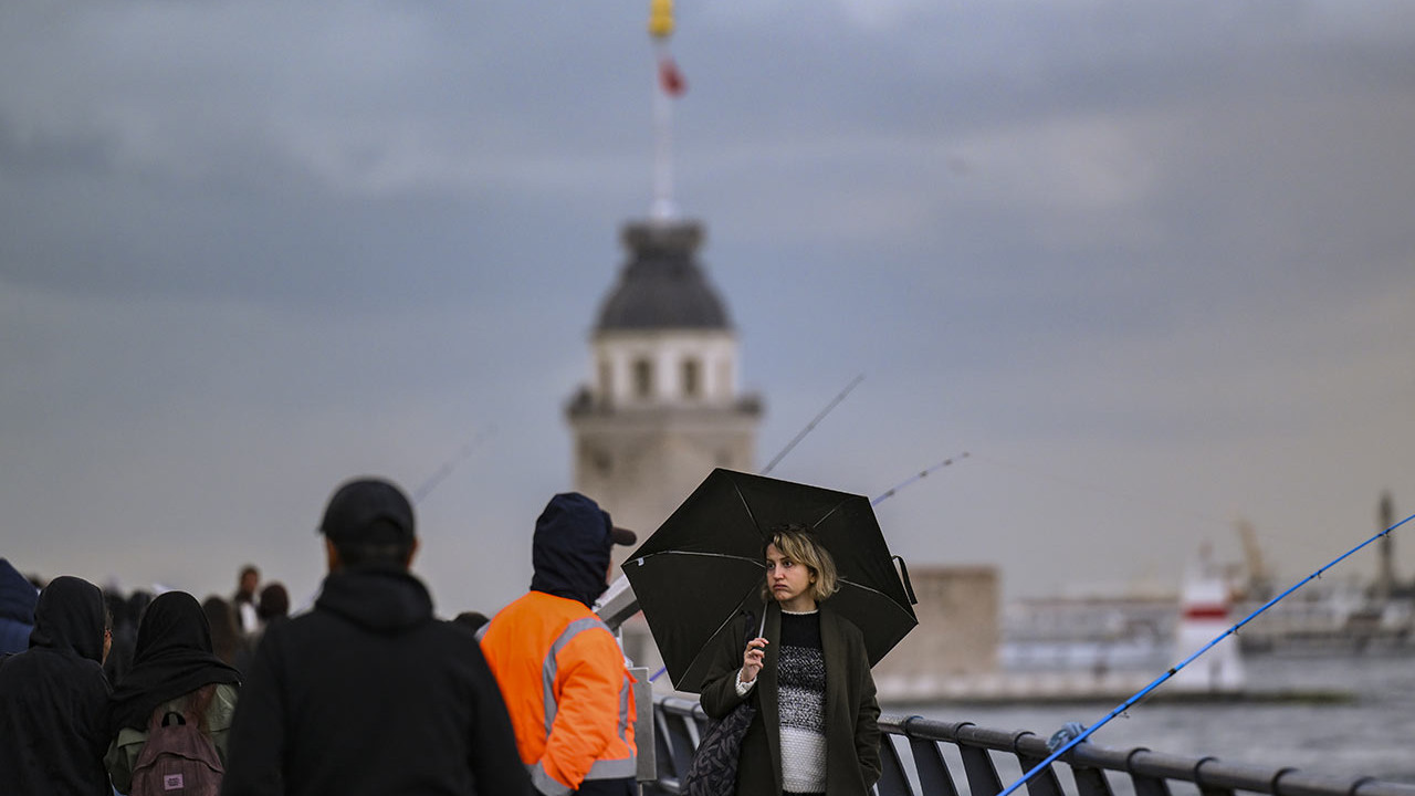 Meteorolojiden uyarı: Sıcaklıklar eksi 8 derece birden düşecek