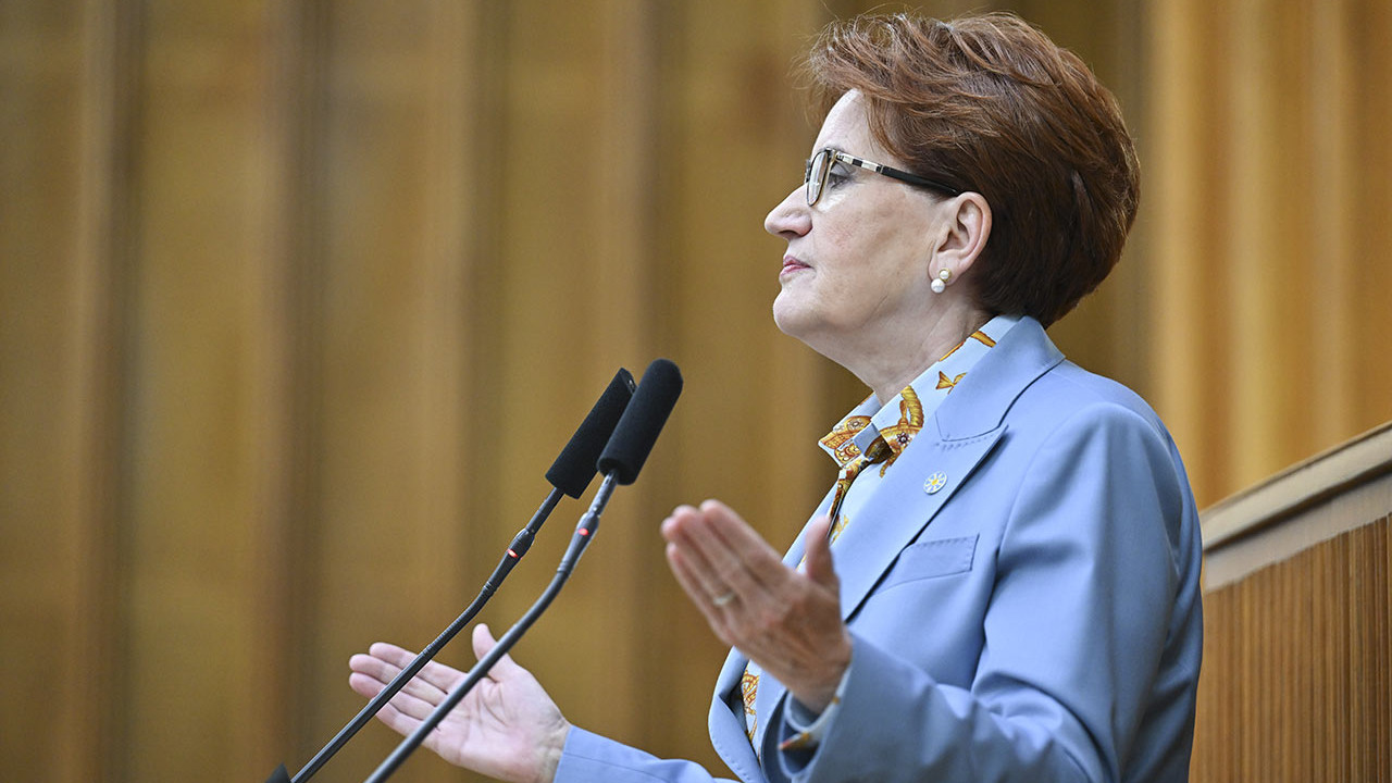 Akşener'den 'Müstakil' İYİ Parti açıklaması: Artık bizi gül bahçeleri beklemiyor