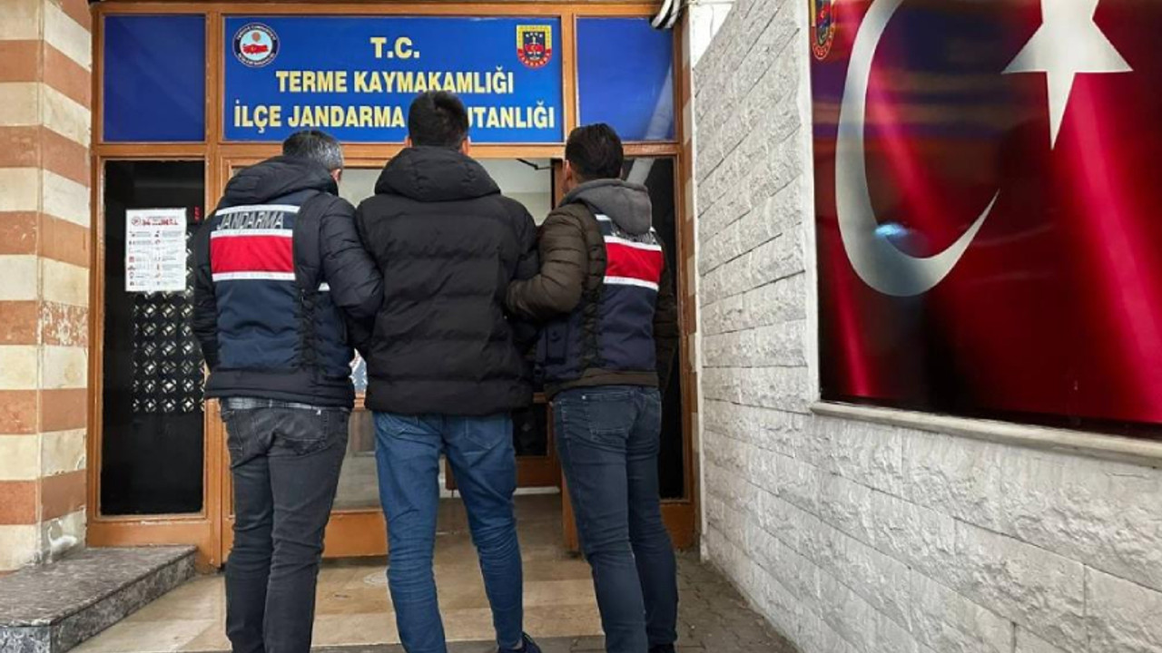 Uyuşturucudan hapis cezası bulunan şüpheli yakalandı