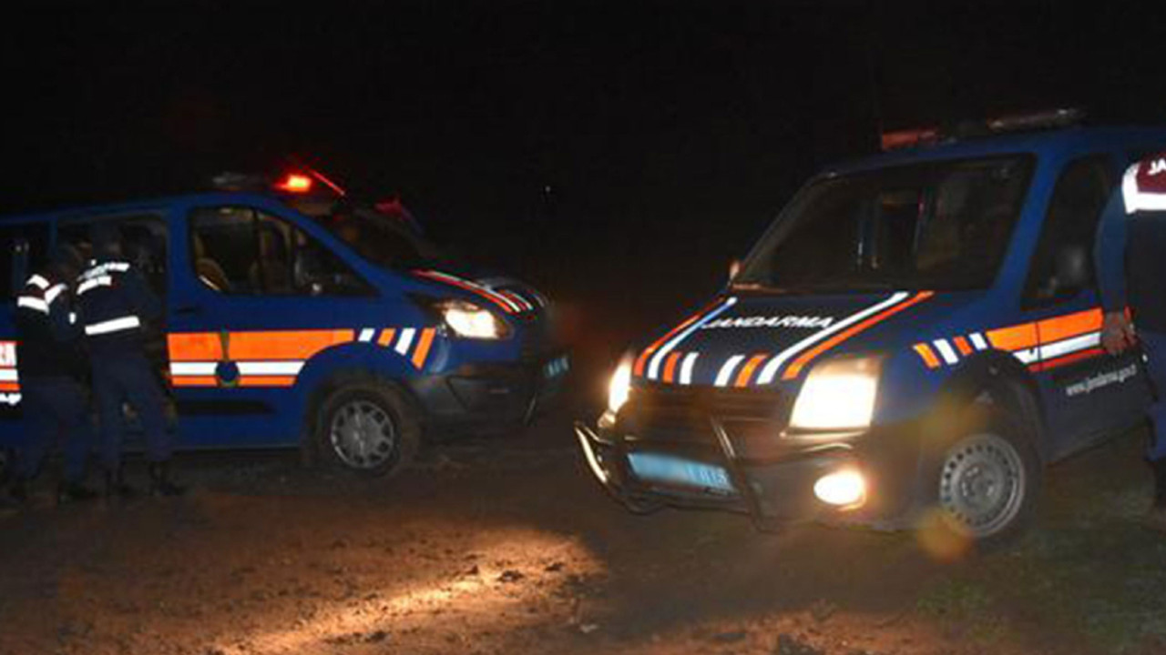 69 arama kaydı bulunan suç makinesi, jandarma devriyesine takıldı