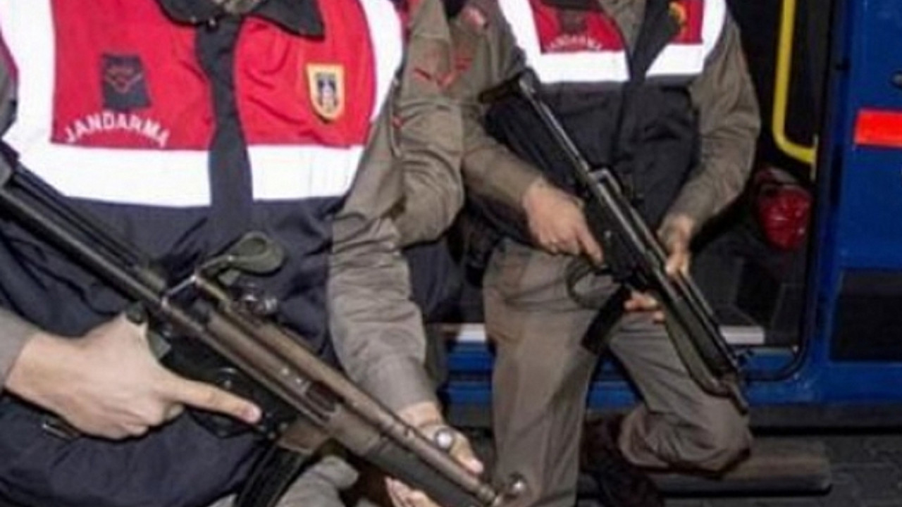 Manisa'da aranan şüpheli JASAT'tan kaçamadı