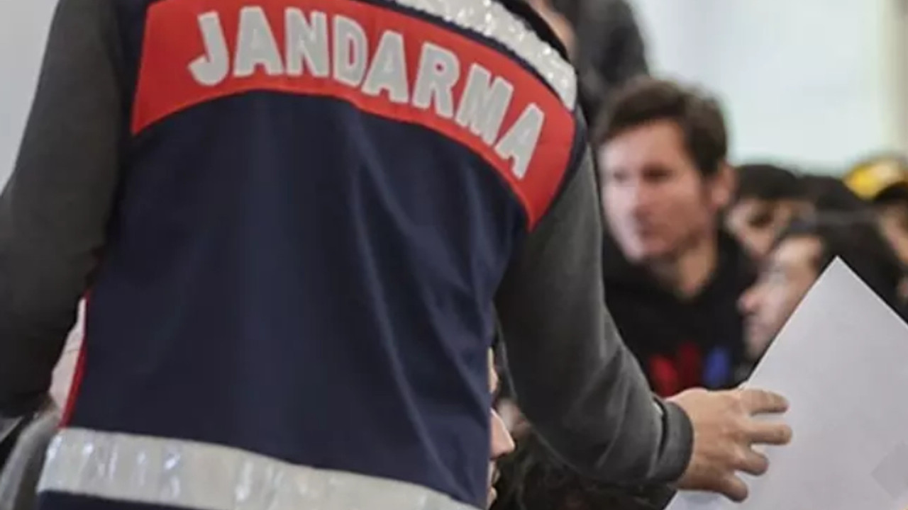 Sakarya’da kaçak göçmen operasyonu: Jandarmadan kaçamadılar!