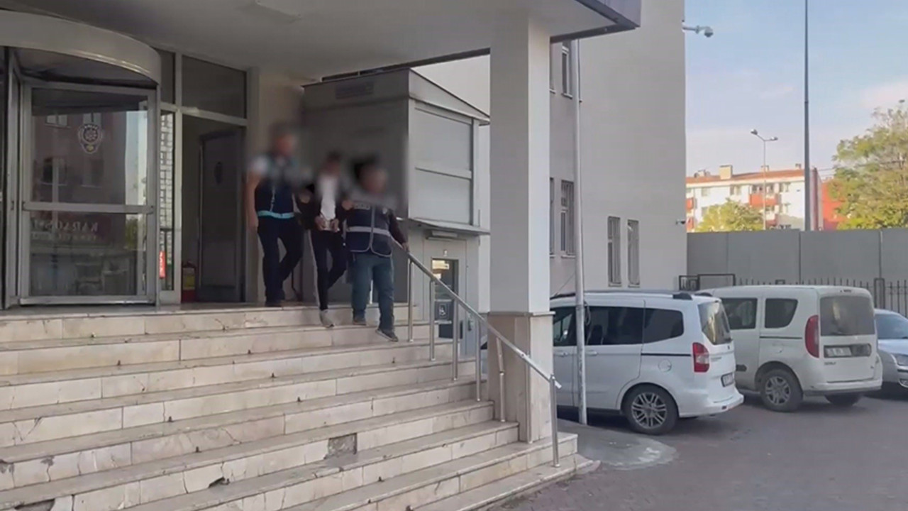 Kayseri’de tarihi operasyon: Dev fuhuş çetesi çökertildi