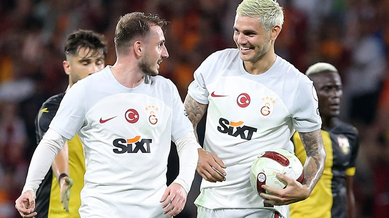 Mauro Icardi ve Kerem Aktürkoğlu şeytanın bacağını kırabilecek mi?