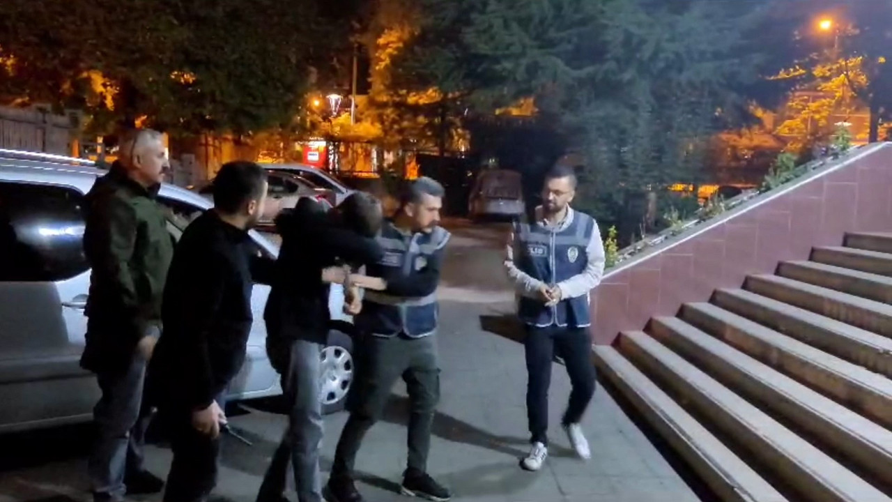 Poliscilik oynadı binlerce lira dolandırdı kıskıvrak yakalandı