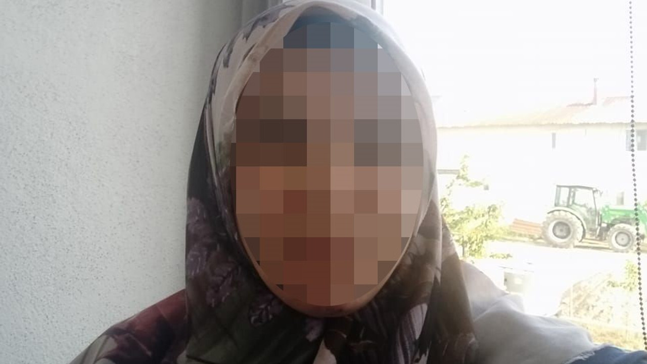Psikolojik sorunları olan kadın eşini uykusunda öldürdü!