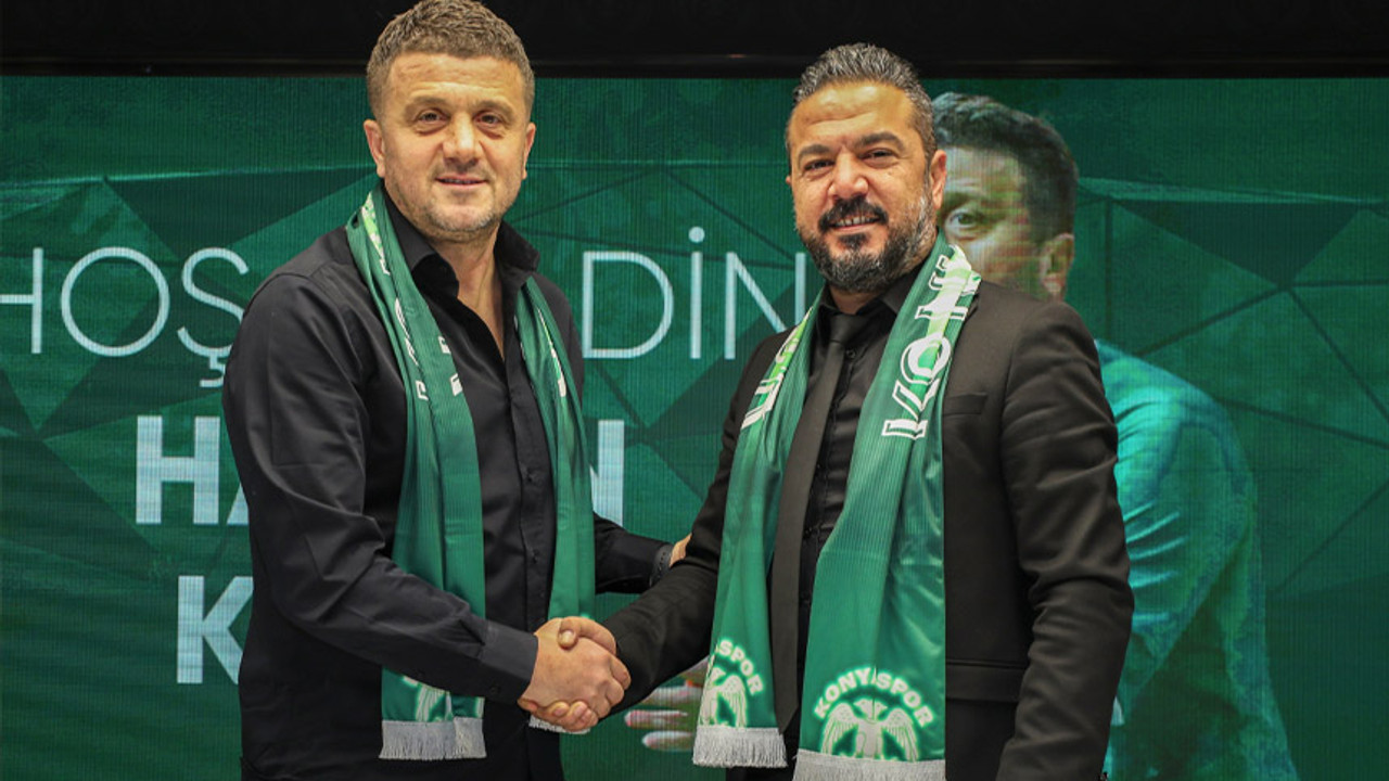Konyaspor Hakan Keleş ile sözleşme imzaladı