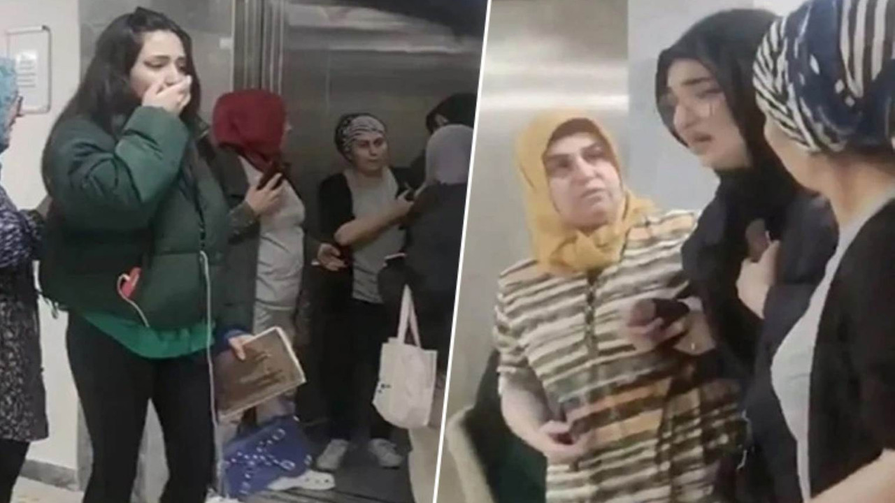 Ankara Çubuk KYK asansör kazası