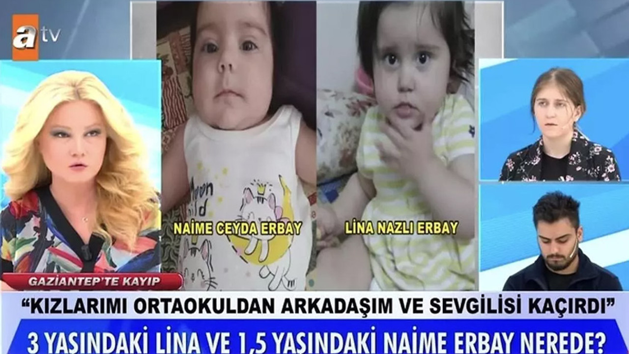 Müge Anlı'da işlenen Lina Erbay cinayetinde yeni gelişme! Cesedi derin dondurucuda bulunan kızın katillerinden itiraf