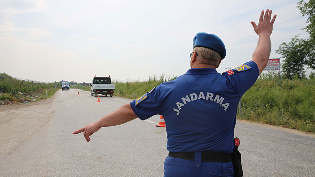 İnsan kaçakçısı operasyonla yakalandı