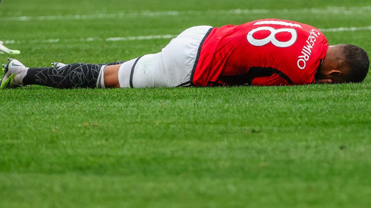 Manchester United'da kritik sakatlık! Galatasaray maçını kaçırabilir!