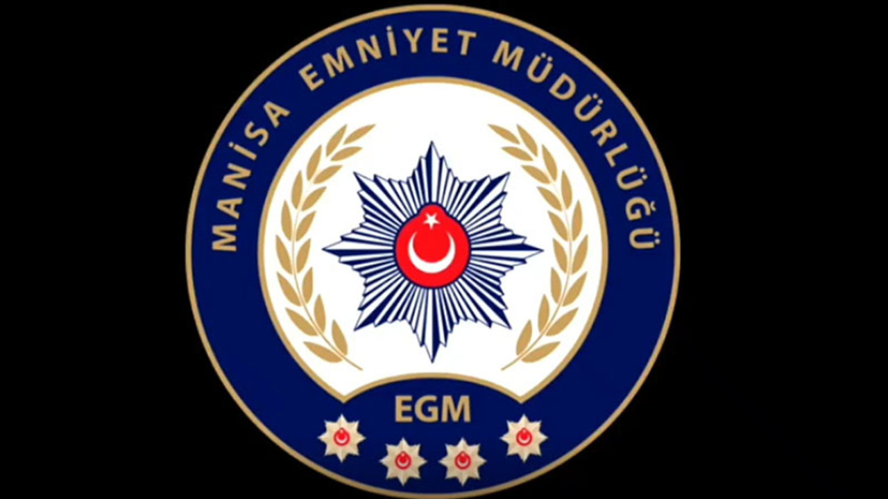 Manisa'da 14 adreste eş zamanlı 'Ayışığı Operasyonu'