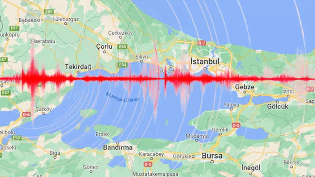 Gemlik depremi devam mı ediyor? Artçılar devam mı ediyor? Dünden beri kaç deprem oldu? Son depremler Kandilli