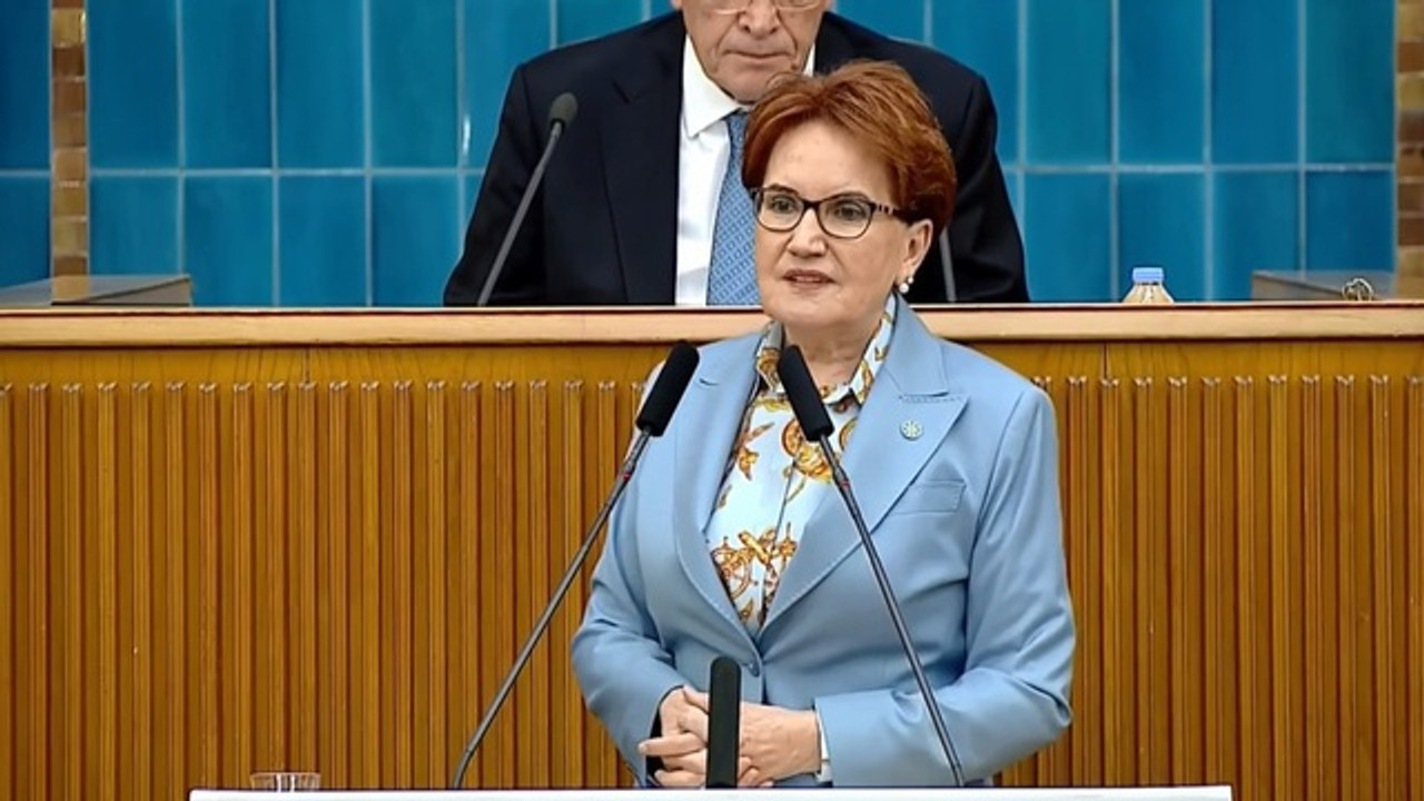 Meral Akşener’den “hançer” iddiasına yanıt: “Ben kimseyi arkasından vurmadım!”