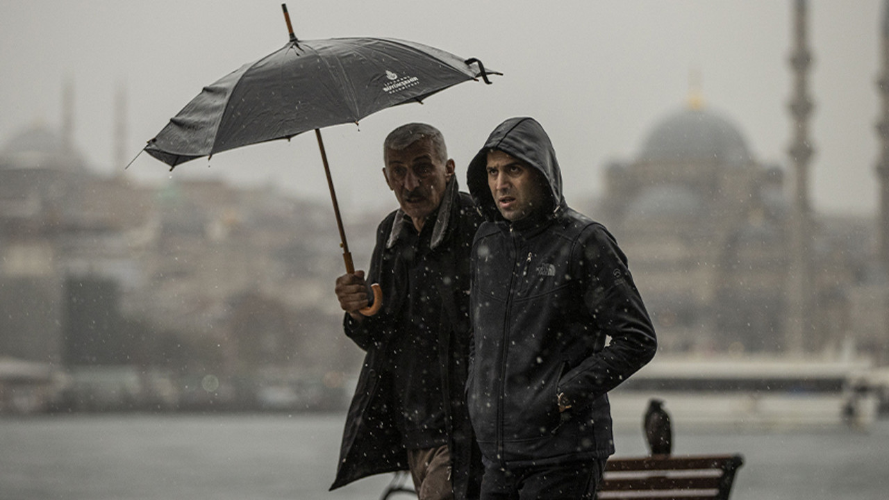 Meteoroloji yeni haftanın raporunu yayınladı! Tarih verip uyardı: Kar geliyor...