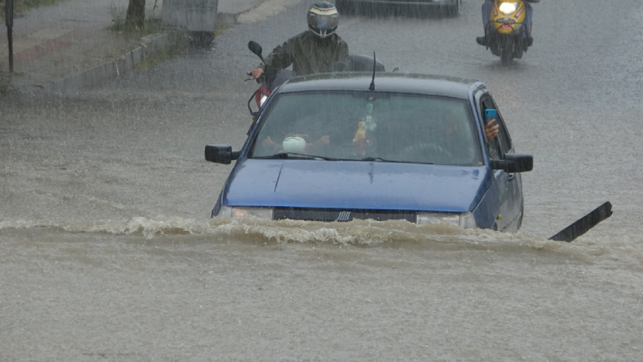 41 il için Turuncu, 31 il için Sarı meteorolojik uyarı!