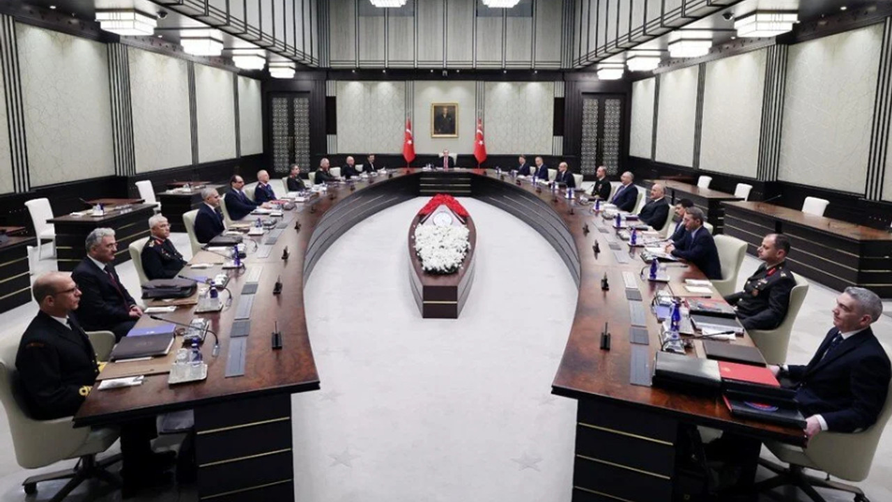 MGK bildirisi: Hiçbir gayret Türkiye'yi hedef alan terör örgütlerinin akıbetini değiştiremeyecek!