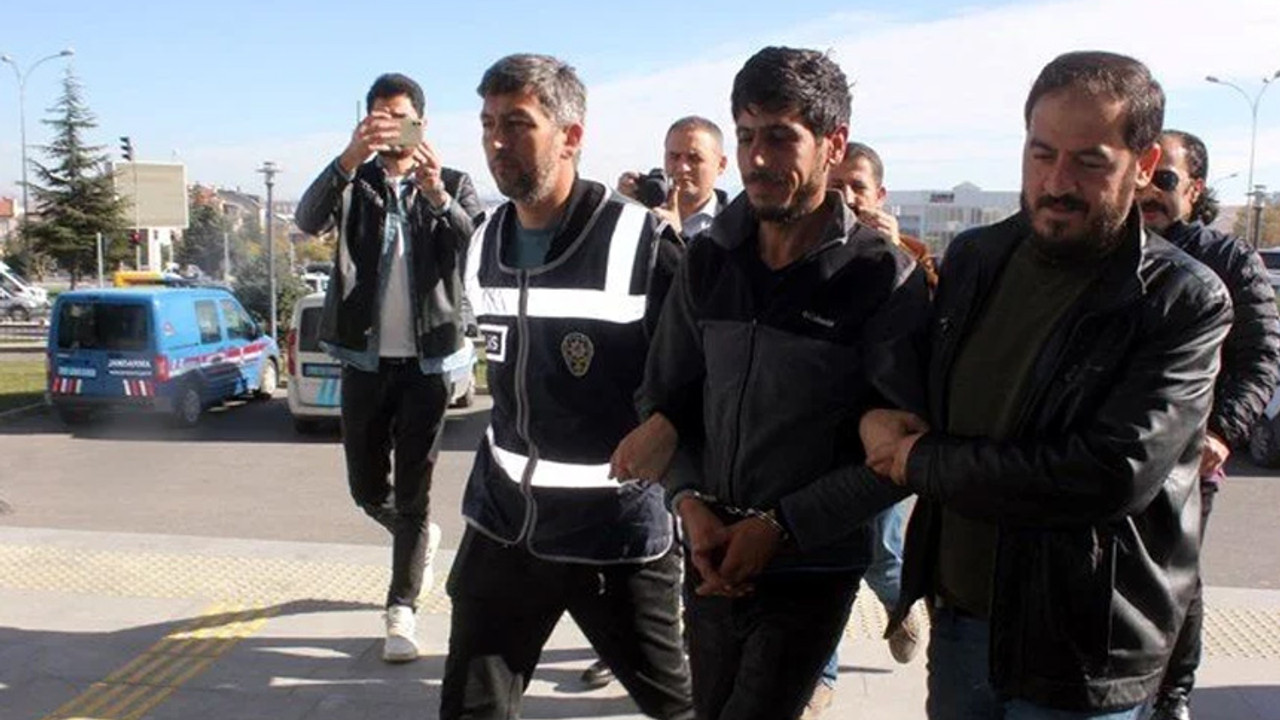 Karaman'da 35 yıl hapis cezasıyla aranan adam bakın nerede yakalandı!