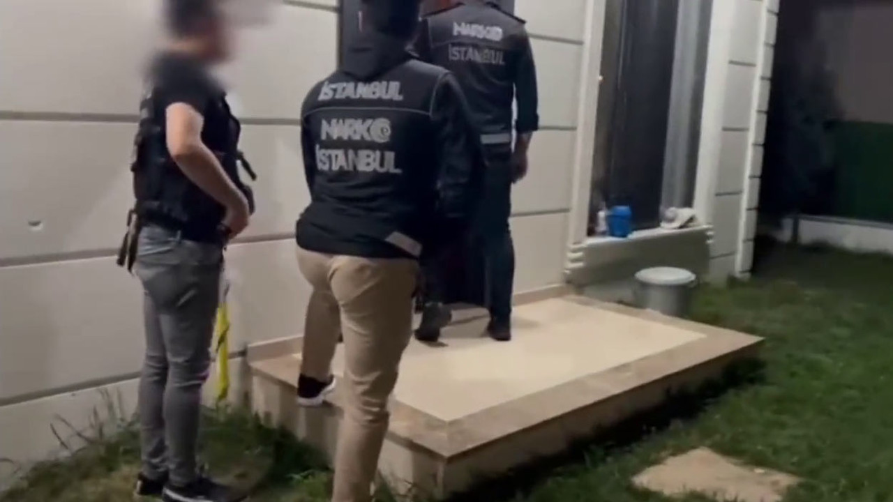 Narkogüç operasyonları: 1,1 ton uyuşturucu!