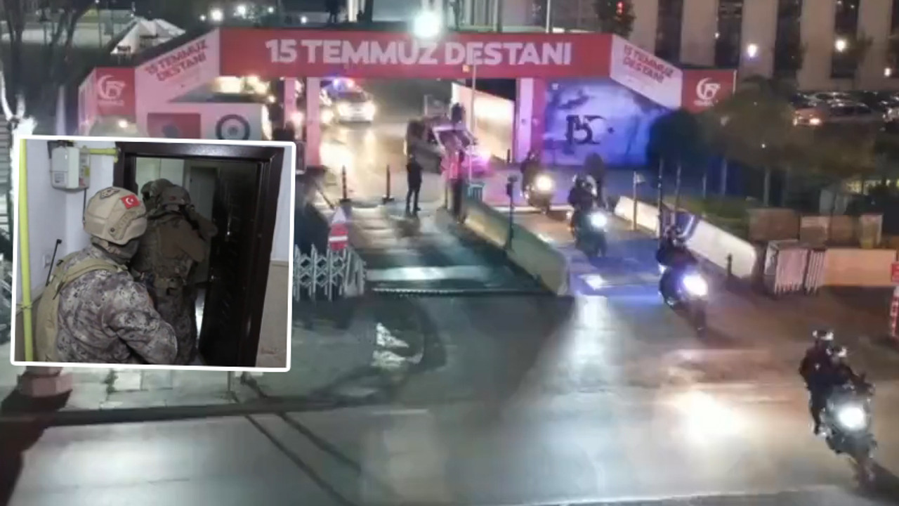Nefes kesen 'Narkogüç' operasyonu: 210 şüpheli kıskıvrak yakalandı