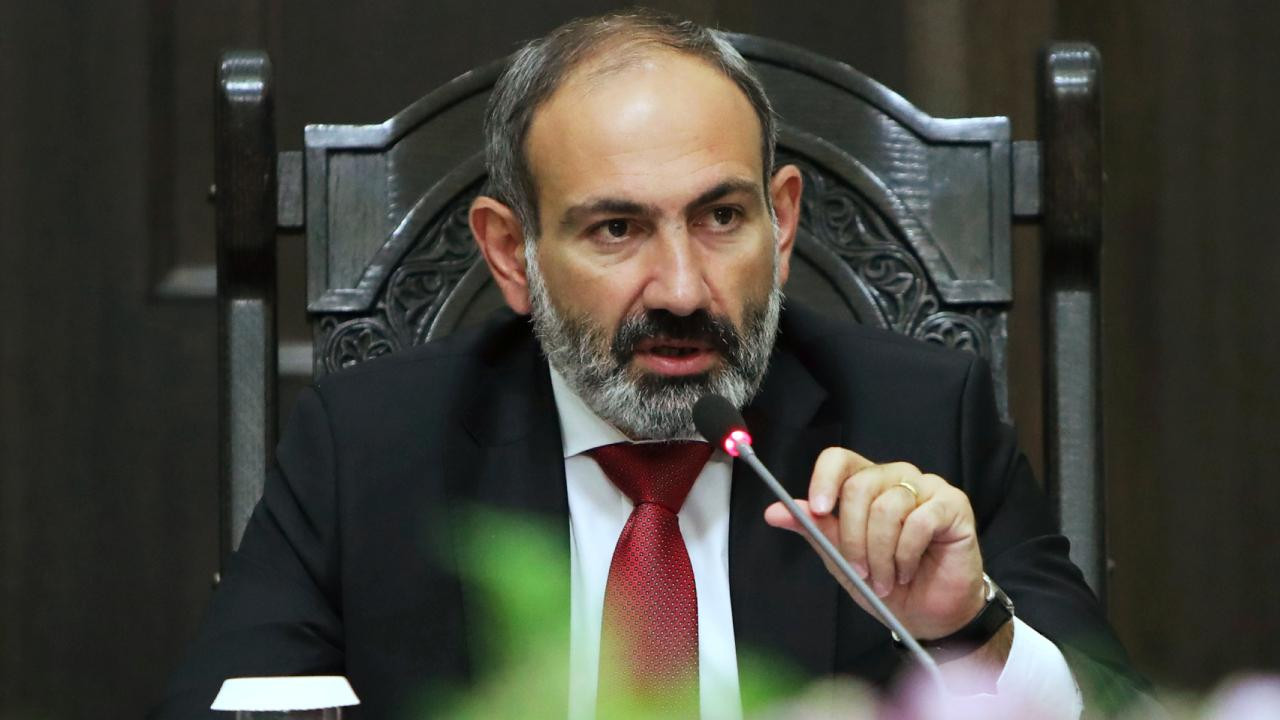 Ermenistan Başbakanından Azerbaycan ile ilgili 'barış' konulu açıklama
