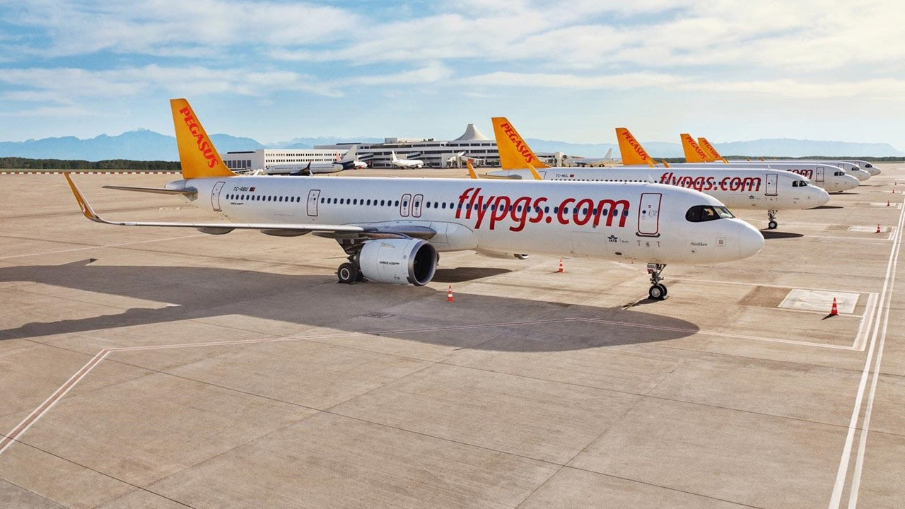 28 Şubat günü Pegasus iptal olan seferler hangileri?