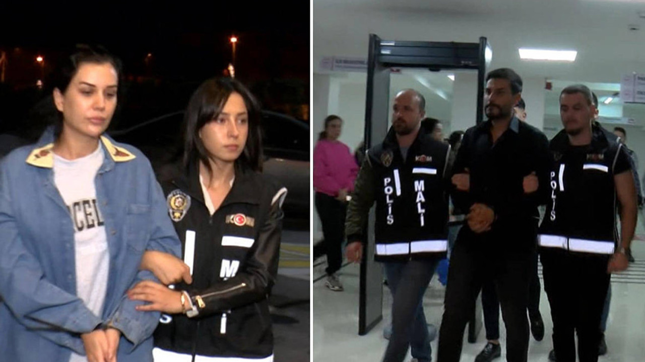 Dilan Polat ve Engin Polat'ın ilk ifadesi ortaya çıktı
