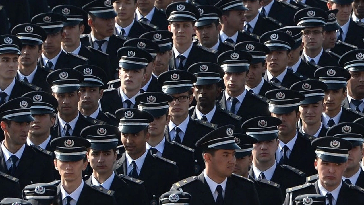 POMEM 32. Dönem Sınav Giriş Belgesi Sorgulama Ekranı: 2025 Polislik sınav yerleri ne zaman açıklanacak?