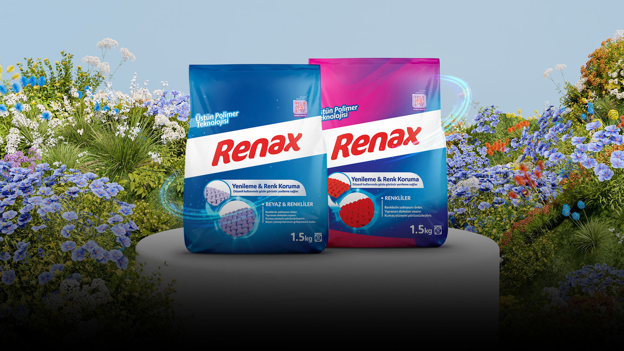 Renax deterjan kimin? Renax deterjan İsrail malı mı?