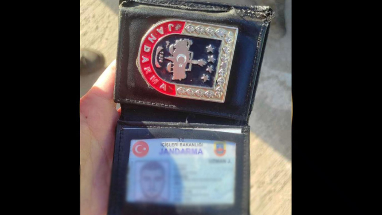 Sahte 'uzman jandarma' devriyeye takıldı: Foyası ortaya çıktı