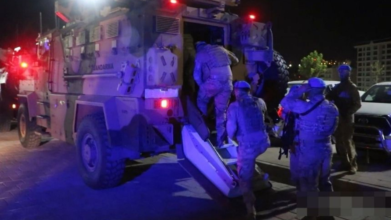 Jandarma’dan zehir tacirlerine “narkogüç” darbesi: 66 gözaltı