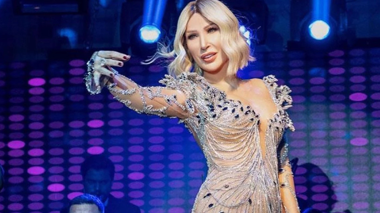 Seda Sayan'ın yeni estetik sırrı ortaya çıktı: Sünnet derisi...