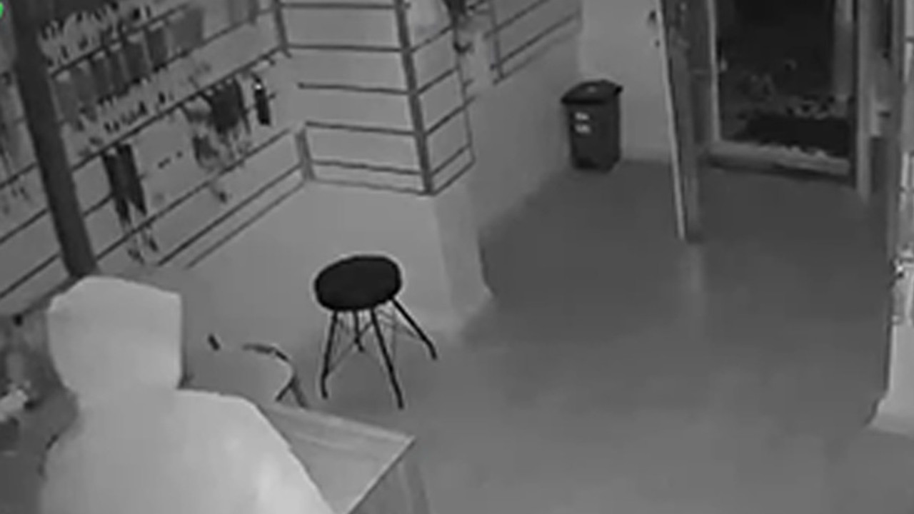 'Tesbih' hırsızlarından 2 buçuk milyon liralık vurgun!