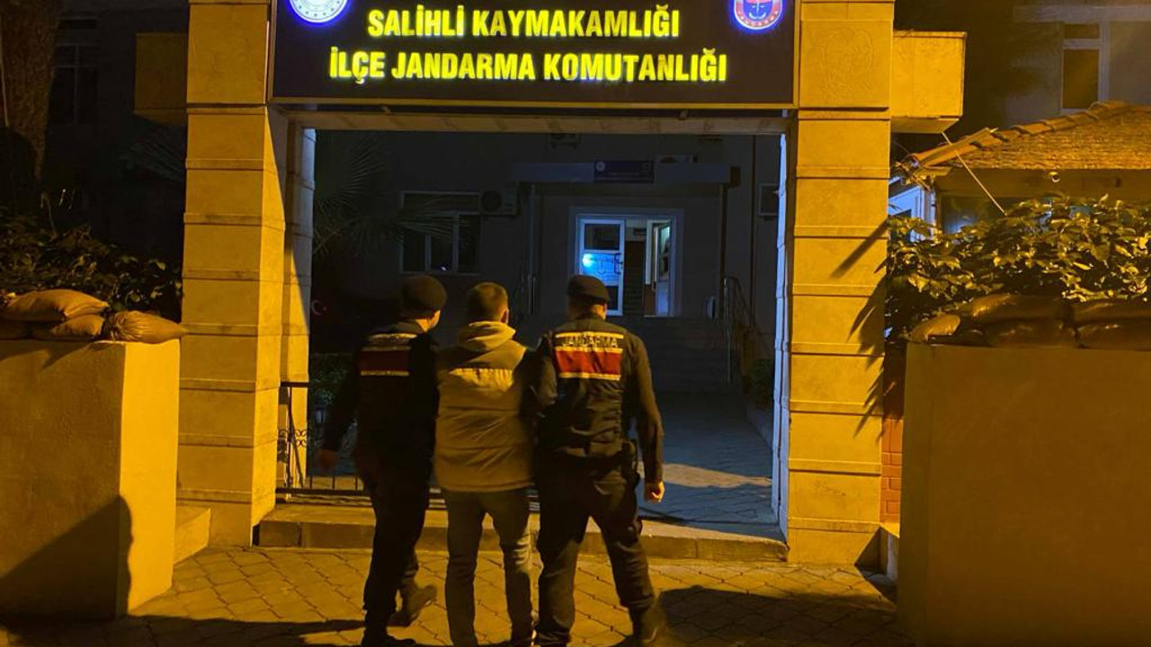 Şırnak'ta aranan katil zanlısı Manisa'da çıktı: Jandarmadan nokta operasyon!