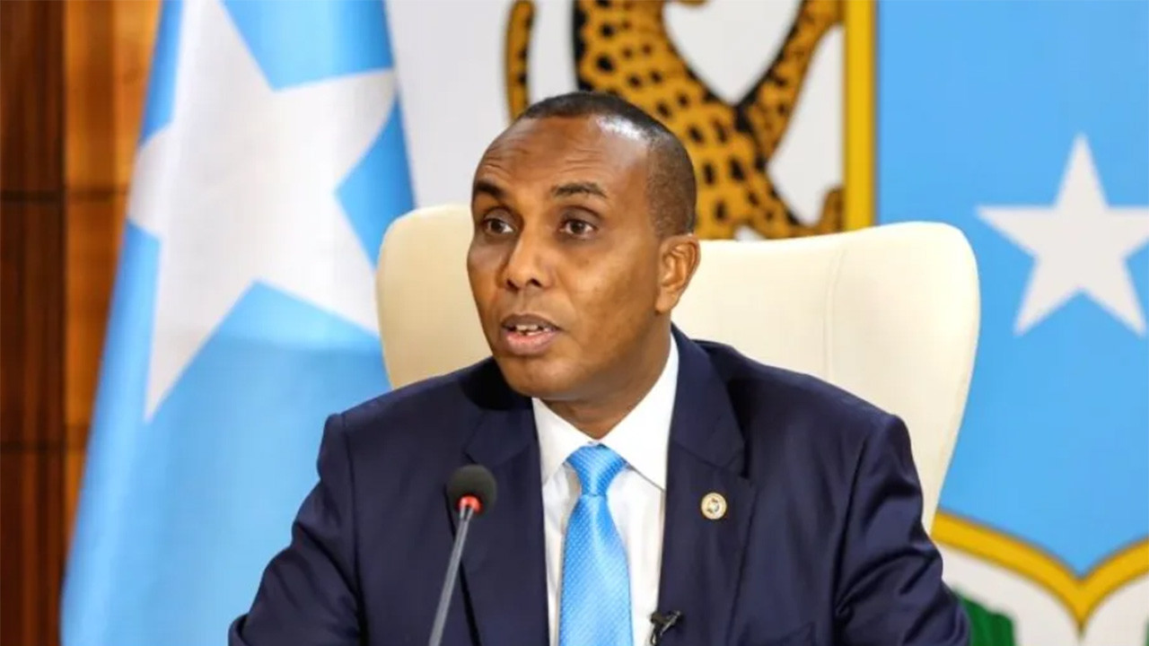 Somali: Hamas, bir kurtuluş hareketidir