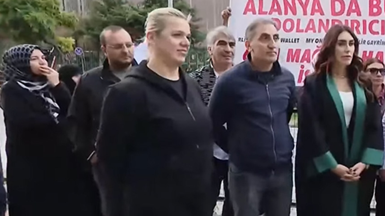 Yüksek kar vaadiyle milyonlarca dolarlık vurgun!