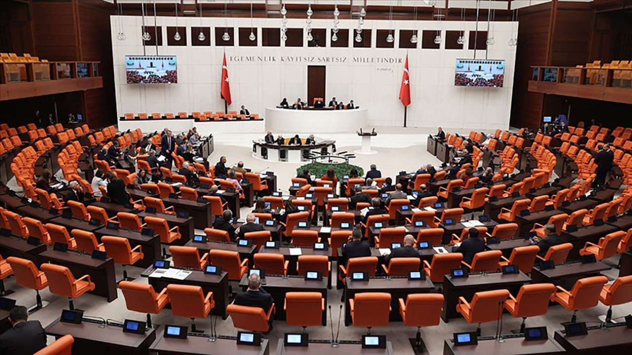 Ekonomiye ilişkin düzenleme TBMM Genel Kurulunda