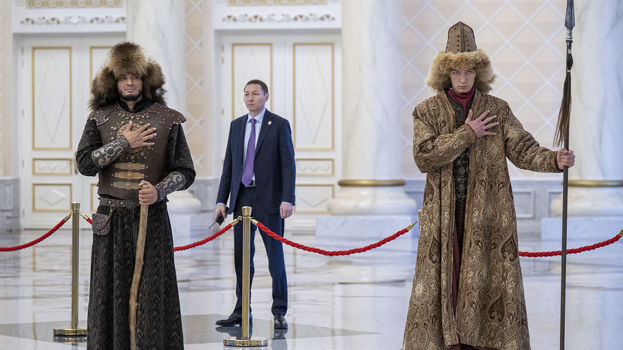 Astana’da TDT Dışişleri Bakanları Konseyi toplandı