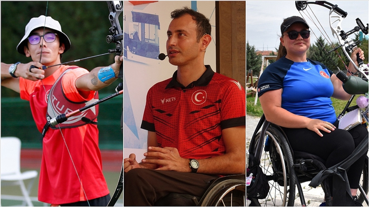 Türkiye'den 3 okçu, yılın sporcusu ödülüne aday