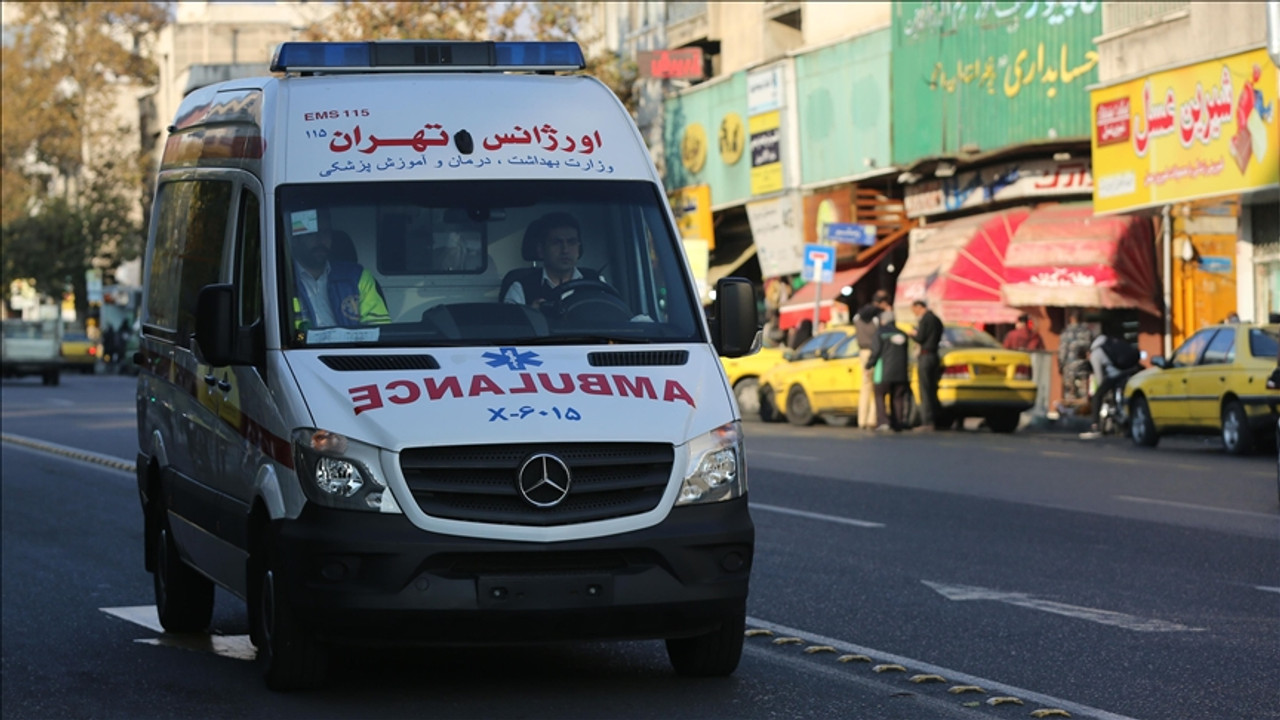 İran'da madde bağımlılığı rehabilitasyon merkezinde yangın: 32 ölü