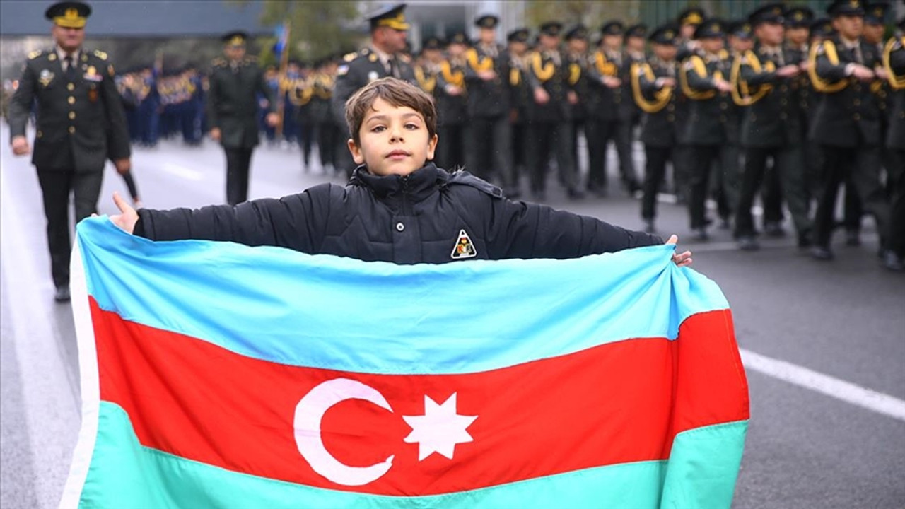 Azerbaycan'ın 44 günde yazdığı destan! Karabağ Zaferi'nin 3. yıl dönümü