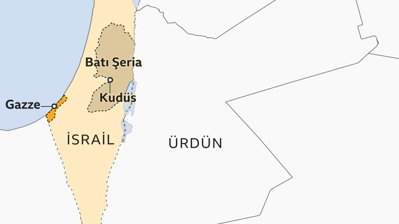 Ürdün’den İsrail’e Gazze uyarısı: Savaş ilanı görürüz