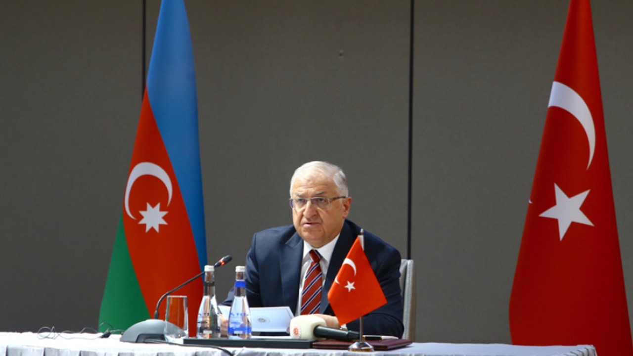 Milli Savunma Bakanı Güler: Bunlar terör örgütünün son çırpınışlarıdır!