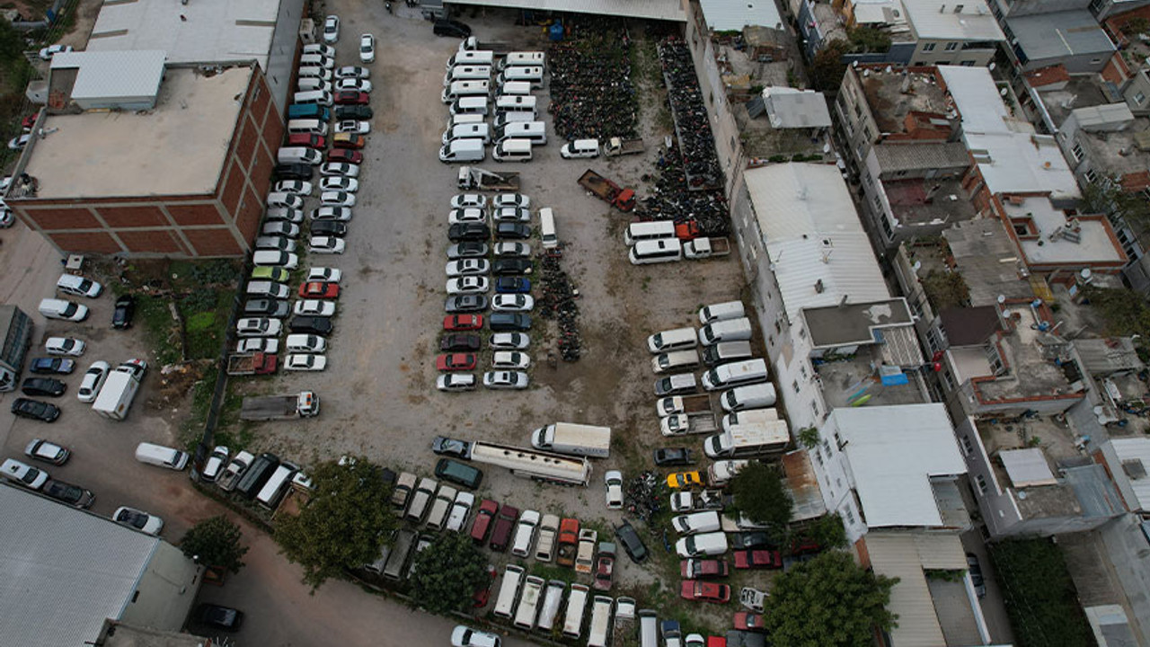 Yediemin otoparkçılarından 'Hepsini satalım' teklifi
