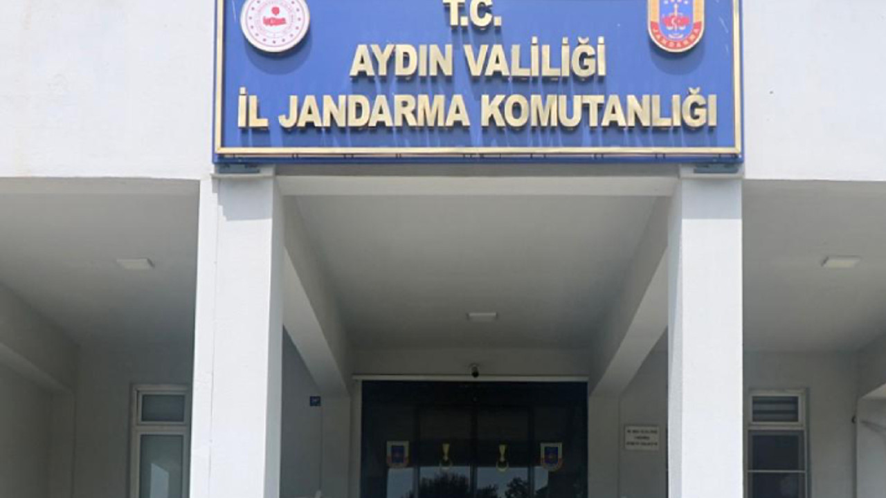 Azılı hırsızlara jandarmadan suçüstü