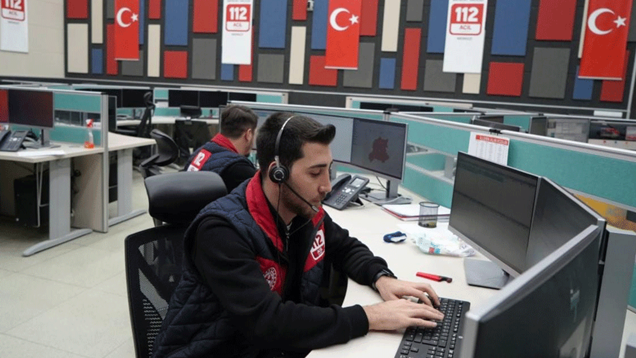Fıkra gibi olay! 112'yi aradı 'etrafımda çok fazla ölü var' dedi gerçek ortaya çıktı